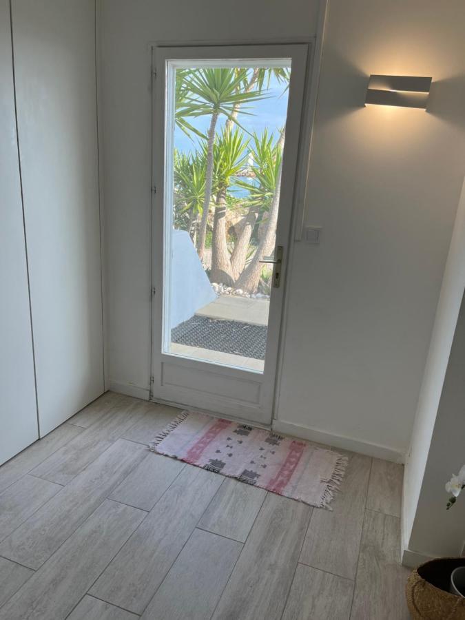 Apartament Loft Marina Direct Plage Villeneuve-Loubet Zewnętrze zdjęcie