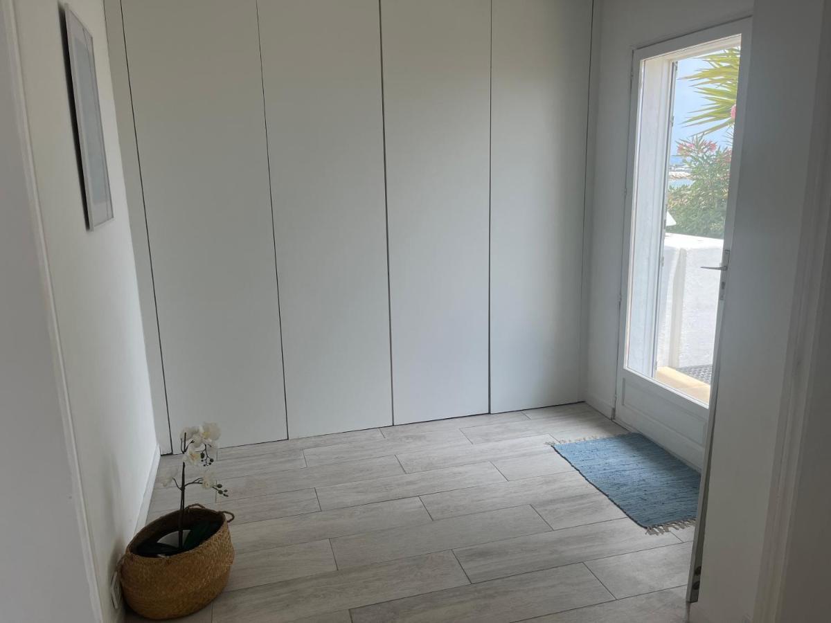 Apartament Loft Marina Direct Plage Villeneuve-Loubet Zewnętrze zdjęcie