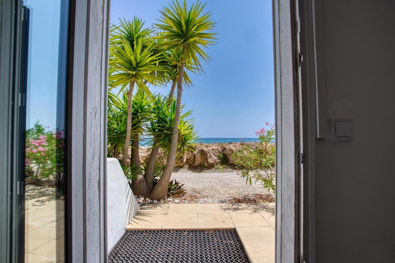 Apartament Loft Marina Direct Plage Villeneuve-Loubet Zewnętrze zdjęcie