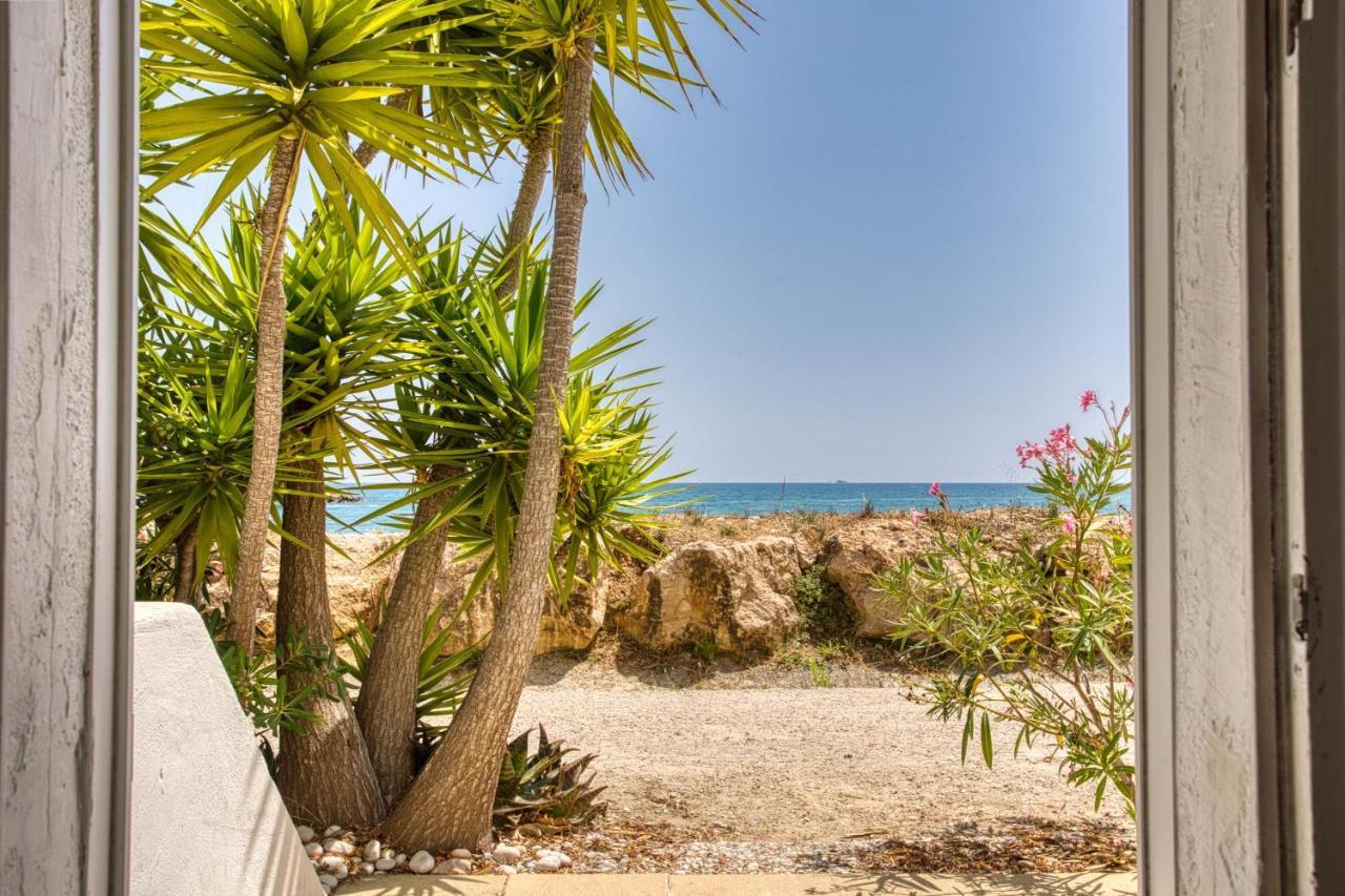 Apartament Loft Marina Direct Plage Villeneuve-Loubet Zewnętrze zdjęcie