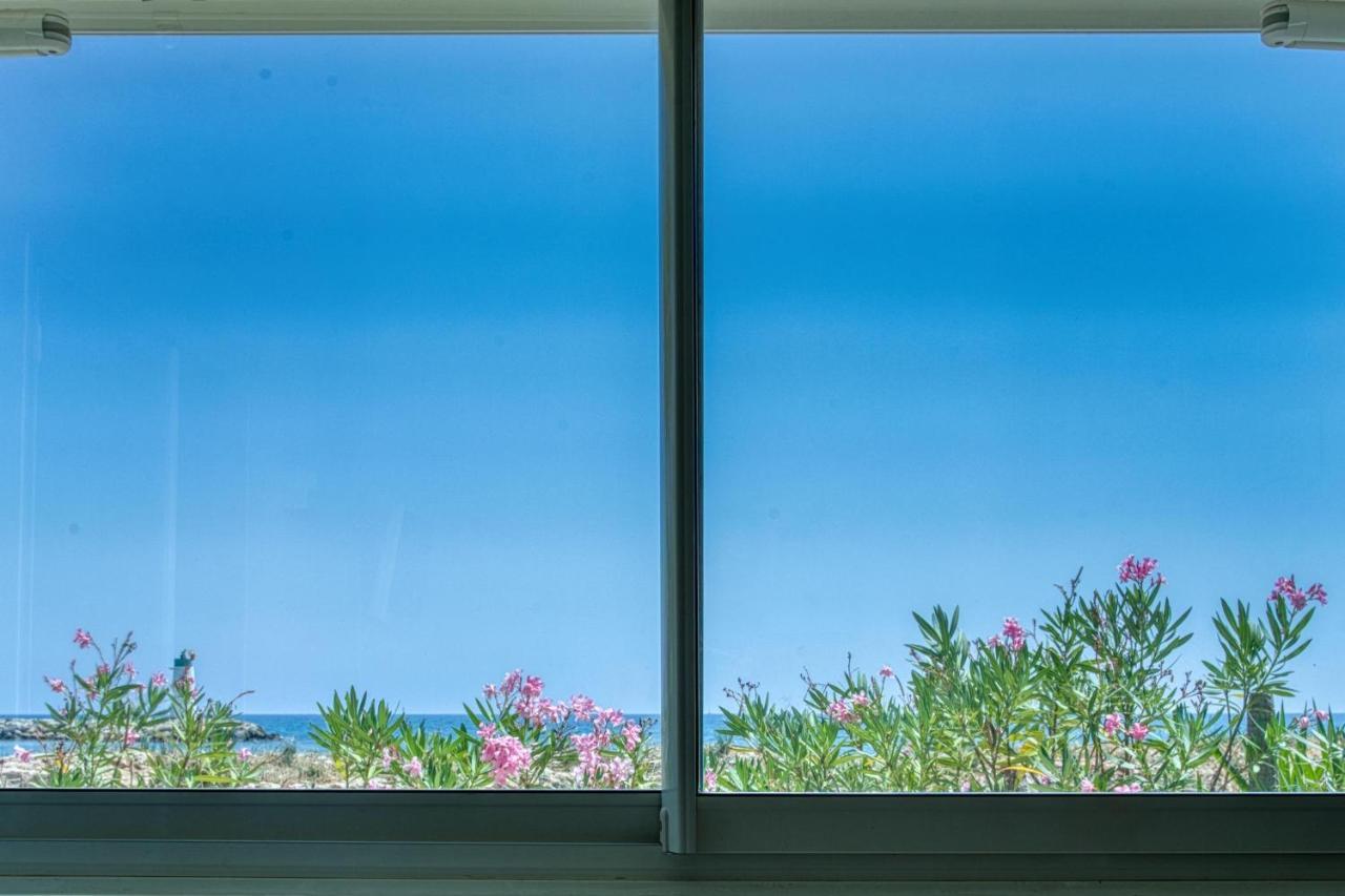 Apartament Loft Marina Direct Plage Villeneuve-Loubet Zewnętrze zdjęcie